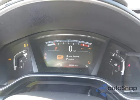 2021 Honda Cr-V Awd Touring из США, поврежденный, VIN 2HKRW2H97MH653518